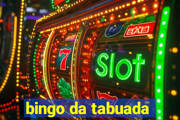 bingo da tabuada